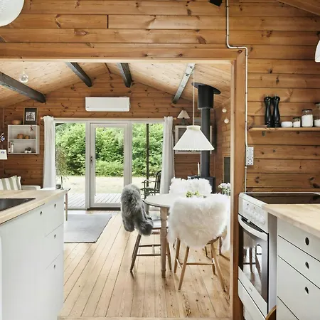 Simple Life In Traditional By Lyngsa Σπίτι διακοπών Sæby