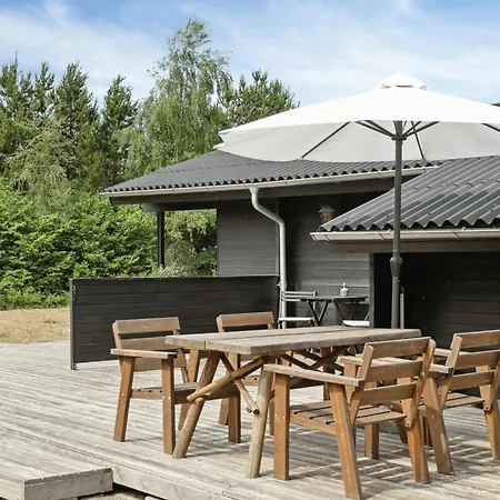 Feriehus Simple Life In Traditional By Lyngsa *