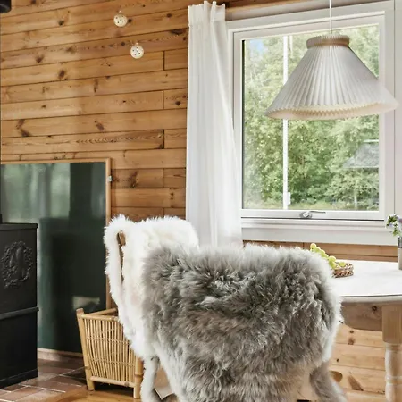 Feriehus Simple Life In Traditional By Lyngsa