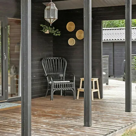 Feriehus Simple Life In Traditional By Lyngsa