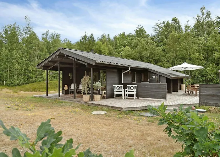 Сasa de vacaciones Simple Life In Traditional By Lyngsa Sæby