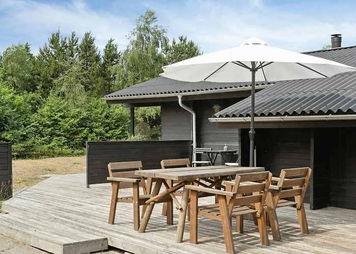 Сasa de vacaciones Simple Life In Traditional By Lyngsa *