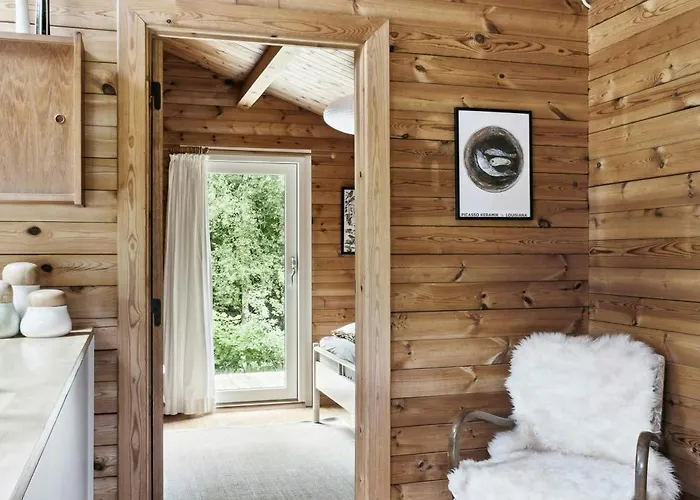 Сasa de vacaciones Simple Life In Traditional By Lyngsa