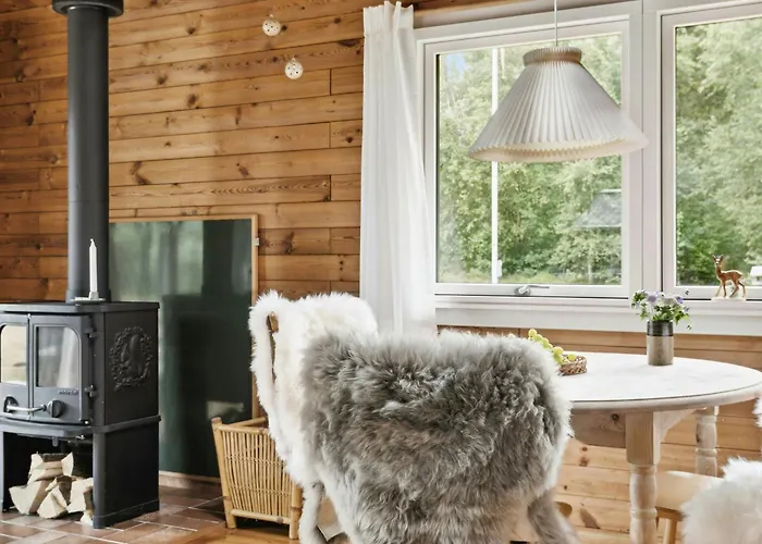 Сasa de vacaciones Simple Life In Traditional By Lyngsa