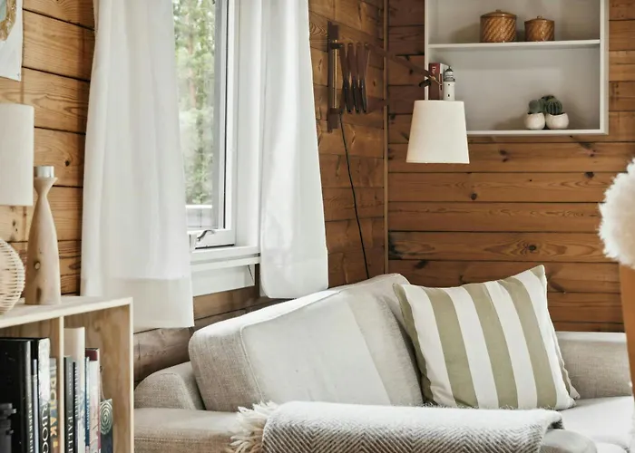 Сasa de vacaciones Simple Life In Traditional By Lyngsa Sæby