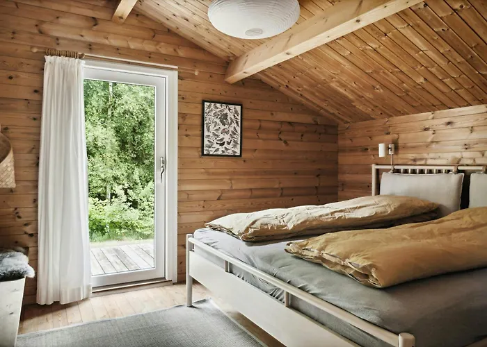 Сasa de vacaciones Simple Life In Traditional By Lyngsa *