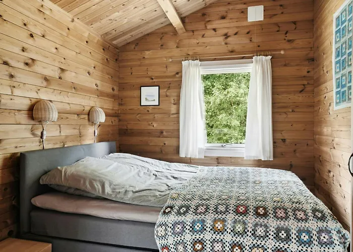 Simple Life In Traditional By Lyngsa Сasa de vacaciones Sæby