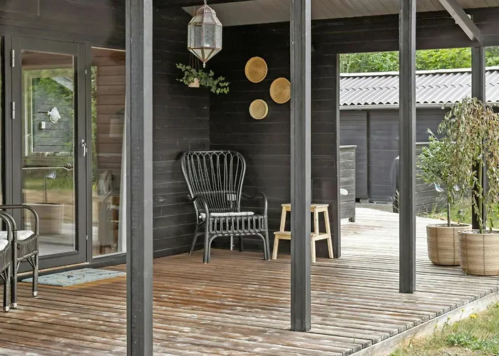 Сasa de vacaciones Simple Life In Traditional By Lyngsa