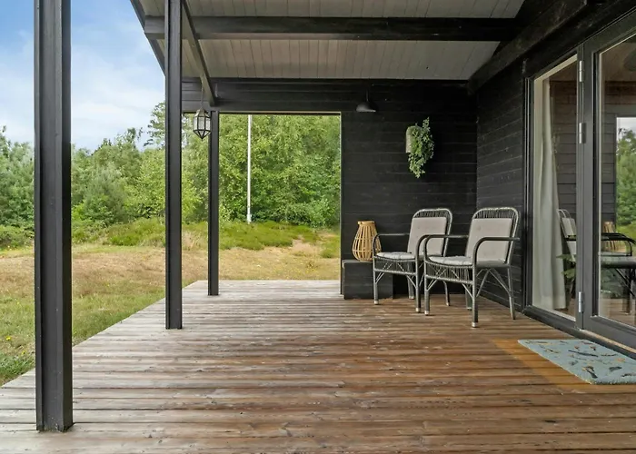 Сasa de vacaciones Simple Life In Traditional By Lyngsa