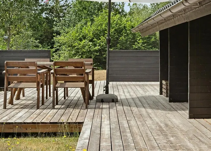 Simple Life In Traditional By Lyngsa Сasa de vacaciones *