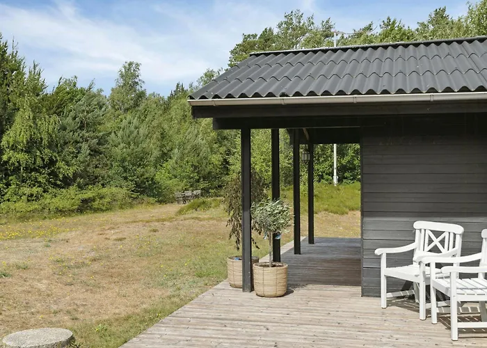 Simple Life In Traditional By Lyngsa Sæby