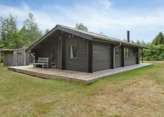 Сasa de vacaciones Simple Life In Traditional By Lyngsa Sæby