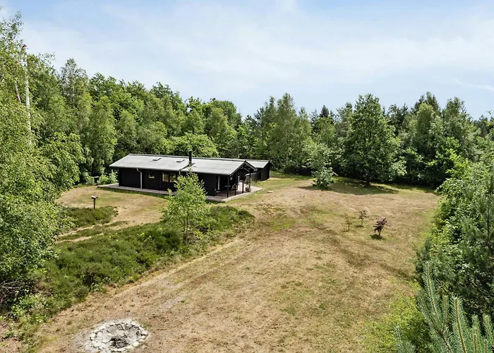 Сasa de vacaciones Simple Life In Traditional By Lyngsa